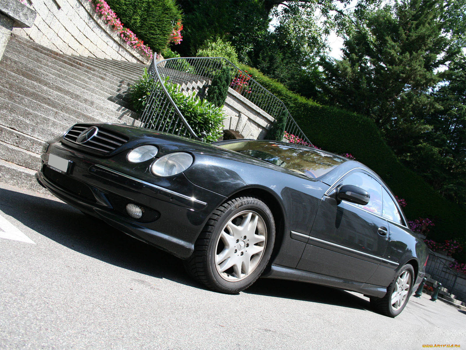 , mercedes, benz